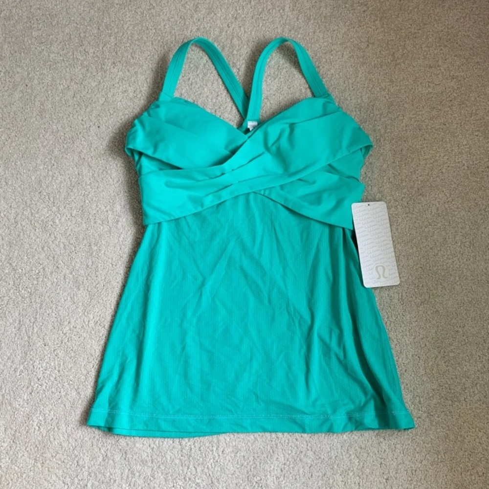 Lululemon “Wrap It Up Tank”